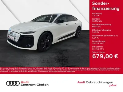 Gebraucht Audi S6 e-tron
