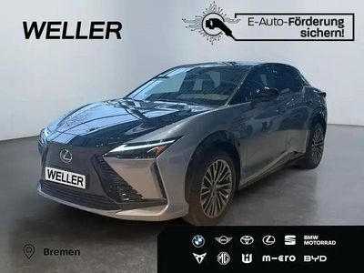 Neu Lexus RZ 500e Luxury Line 280 kW (381 PS) 2026 Polarblau metallic SUV
