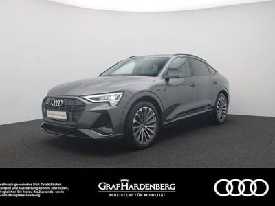 Audi e-tron Sportback