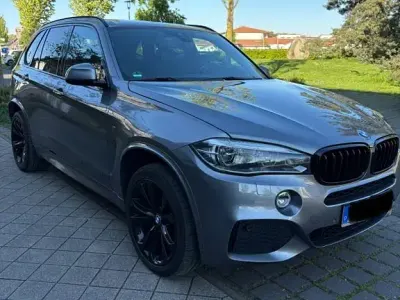 Second-hand BMW X5