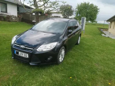 Gebraucht Ford Focus