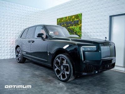 Rolls Royce Cullinan
