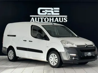 Gebraucht Citroën e-Berlingo 49 kW (67 PS) 2019 Weiß Van / Kleinbus
