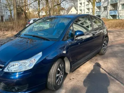 Gebraucht Citroën C4