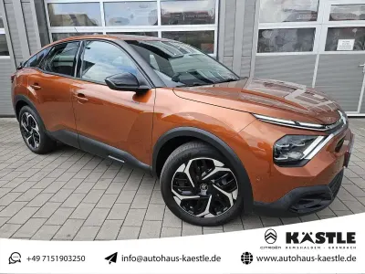 Gebraucht Citroën C4