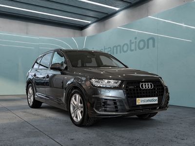 gebraucht Audi Q7 Audi Q7, 31.200 km, 286 PS, EZ 02.2019, Diesel