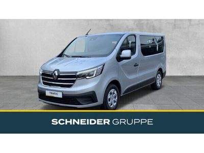 gebraucht Renault Trafic PKW Combi Blue dCi 110 Life