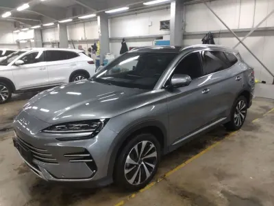 Gebraucht BYD Seal U