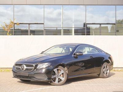 Gebraucht Mercedes E400 AMG line 333 PS (244 kW) 2017 Schwarz