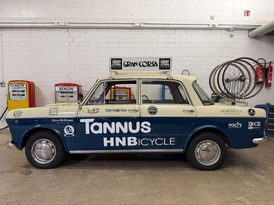 Usado Fiat 1100 48 HP (35 kW) 1966 Branco Sedan