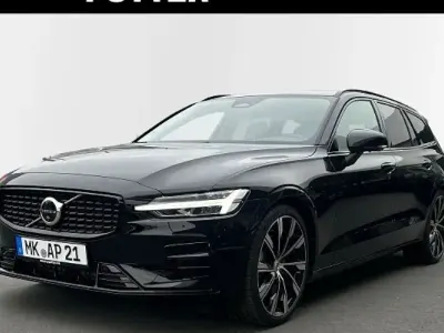 Gebraucht Volvo V60 Plus 197 PS (144 kW) 2025 Metallic (schwarz Kombi