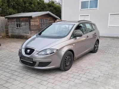 Gebraucht Seat Altea XL 105 PS (77 kW) 2007 Braun Van / Kleinbus