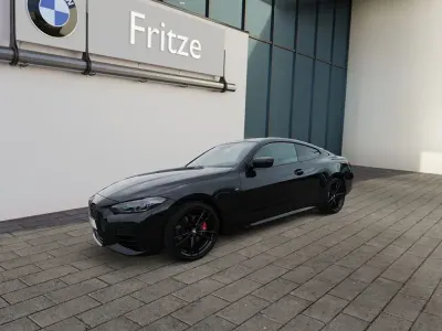 Gebraucht BMW M440 M Sport 374 PS (275 kW) 2022 Schwarz Limousine