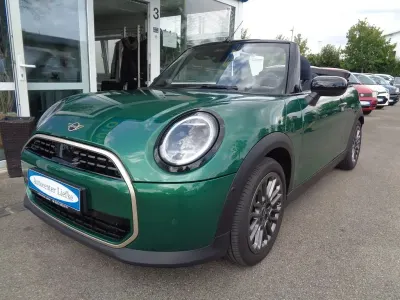 Gebraucht Mini John Cooper Works Cabriolet