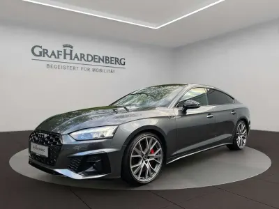 Gebraucht Audi S5 Sportback Sport 341 PS (250 kW) 2023 Grau Kleinwagen