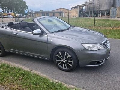 Gebraucht Lancia Flavia 170 PS (125 kW) 2012 Grau Cabrio