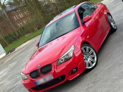 gebraucht BMW 535 d e60 M Packet