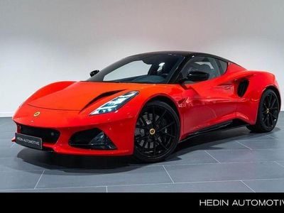 Gebraucht Lotus Emira 364 PS (267 kW) 2024 Rot Coupé
