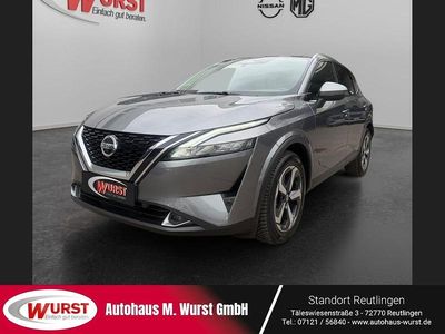 Second-hand Nissan Qashqai 360º 158 CP (116 kW) 2022 Gri SUV