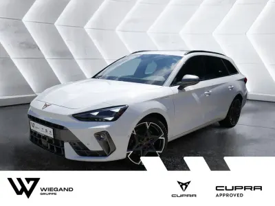Gebraucht Cupra Leon VZ 272 PS (200 kW) 2025 Weiß Limousine