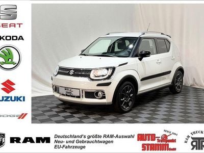 Gebraucht Suzuki Ignis Comfort+ 90 PS (66 kW) 2017 Weiß SUV