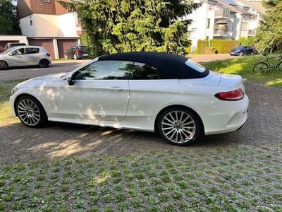 Mercedes C200