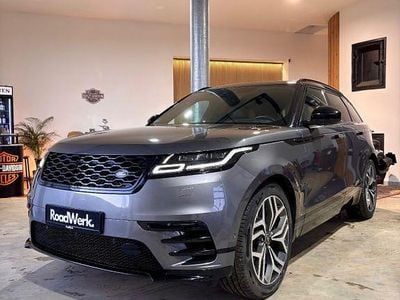 Gebraucht Land Rover Range Rover Velar R-Dynamic 300 PS (220 kW) 2018 Grau SUV