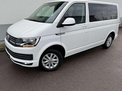 Usata VW T6 150 CV (110 kW) 2019 Bianco Furgone