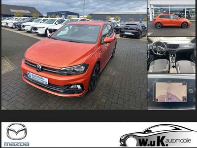 gebraucht VW Polo 1.5 2.0 TSI 150 R-Line DSG Navi