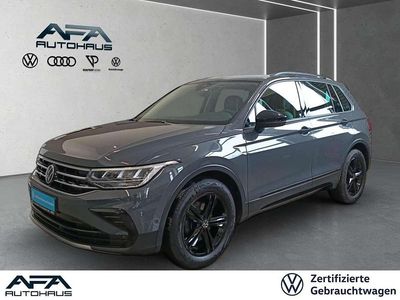 Usata VW Tiguan Sport 150 CV (110 kW) 2023 Grigio SUV