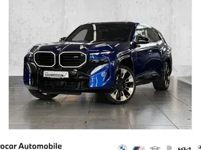 Begagnad BMW XM Performance 476 HK (350 kW) 2025 Blå SUV