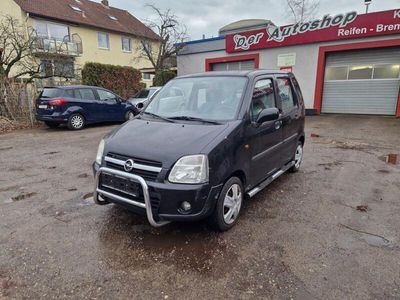 Opel Agila