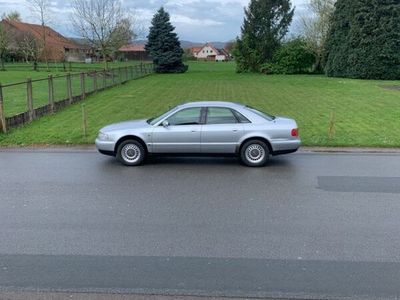 gebraucht Audi A8 2D 2.8 Benzin