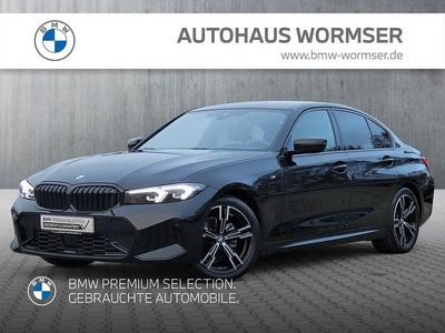 Gebraucht BMW 320 Efficient Dynamics 190 PS (139 kW) 2024 Saphirschwarz Limousine