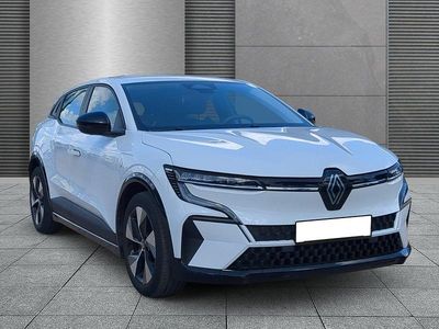 Gebraucht Renault Mégane Equilibre 96 kW (131 PS) 2022 Arktisweiß Limousine