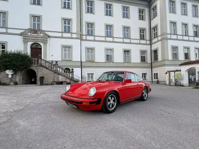 Gebraucht Porsche 911S 165 PS (121 kW) 1976 Rot