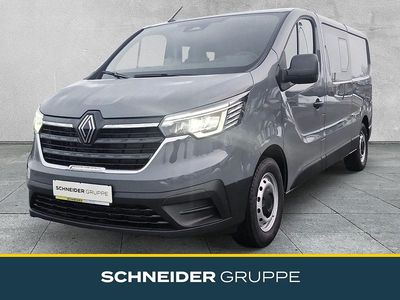 Neu Renault Trafic Komfort 130 PS (95 kW) 2026 Grau Van / Kleinbus
