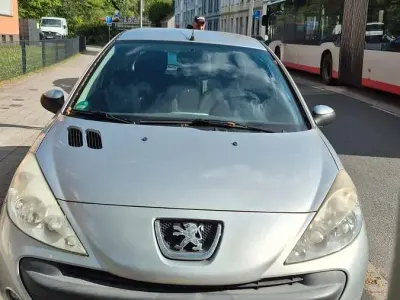 Gebraucht Peugeot 206