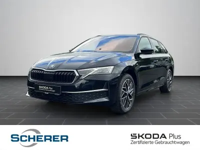 Gebraucht Skoda Octavia Tour 150 PS (110 kW) 2025 Blackmagic perleffekt Kombi