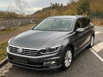 Gebraucht VW Passat R-line 190 PS (139 kW) 2016 Grau Kombi