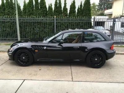 Gebraucht BMW Z3 Sport Line 193 PS (141 kW) 1999 Schwarz Coupé