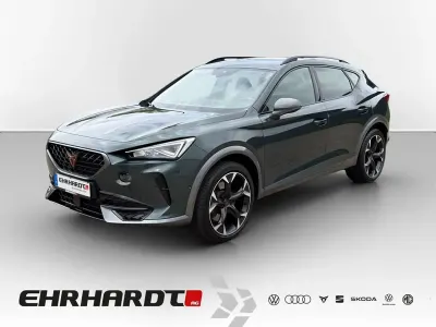 Gebraucht Cupra Formentor VZ 245 PS (180 kW) 2022 Grün SUV