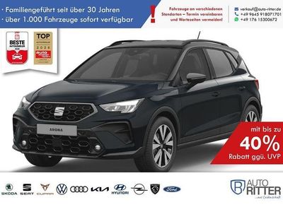 Neu Seat Arona FR 116 PS (85 kW) 2026 Blau SUV