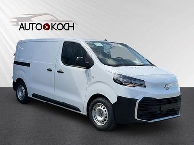 Neu Toyota Proace 120 PS (88 kW) 2025 Weiß Van / Kleinbus