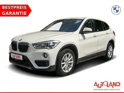 Używany BMW X1 136 KM (100 kW) 2017 Biały SUV