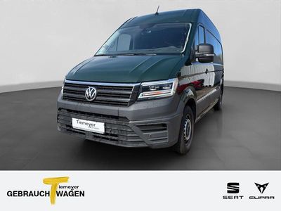 Gebraucht VW Crafter 140 PS (102 kW) 2022 Grün Van