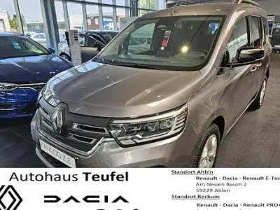 Second-hand Renault Kangoo Komfort 89 kW (122 CP) 2024 Gri Monovolum