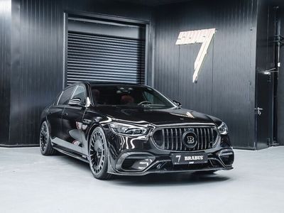 Mercedes S63 AMG
