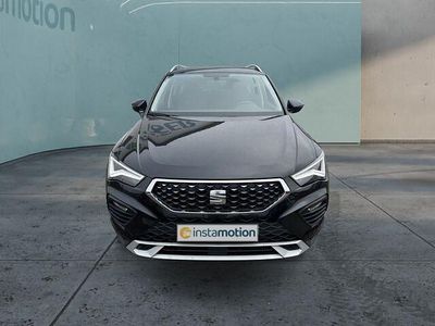 Gebraucht Seat Ateca Xperience 190 PS (139 kW) 2022 Schwarz SUV
