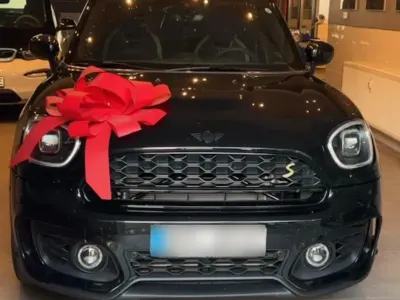 Gebraucht Mini Countryman 227 PS (166 kW) 2022 Schwarz SUV